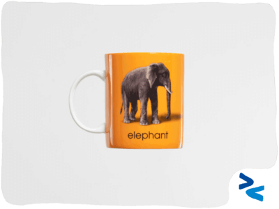 Elefante nella stanza copertina