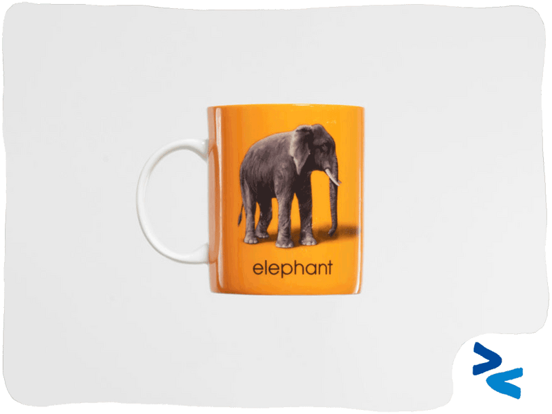 Elefante nella stanza copertina