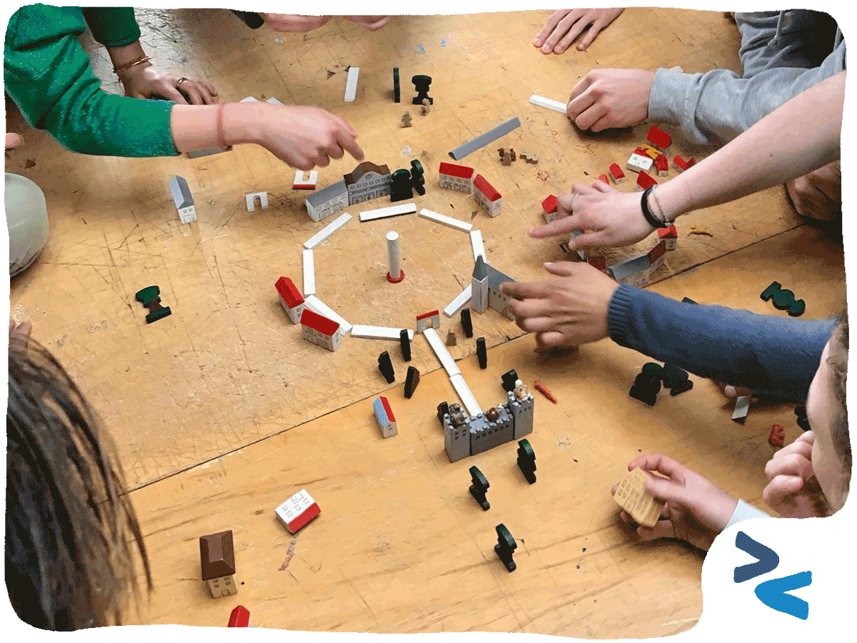 Mai come ora saper collaborare copertina