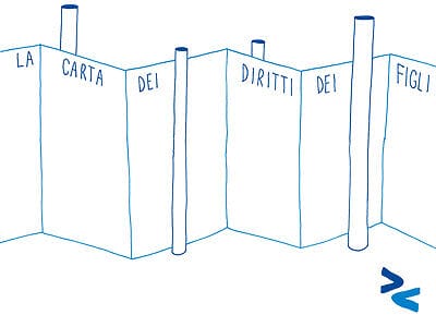 Carta dei diritti dei figli versione definitiva