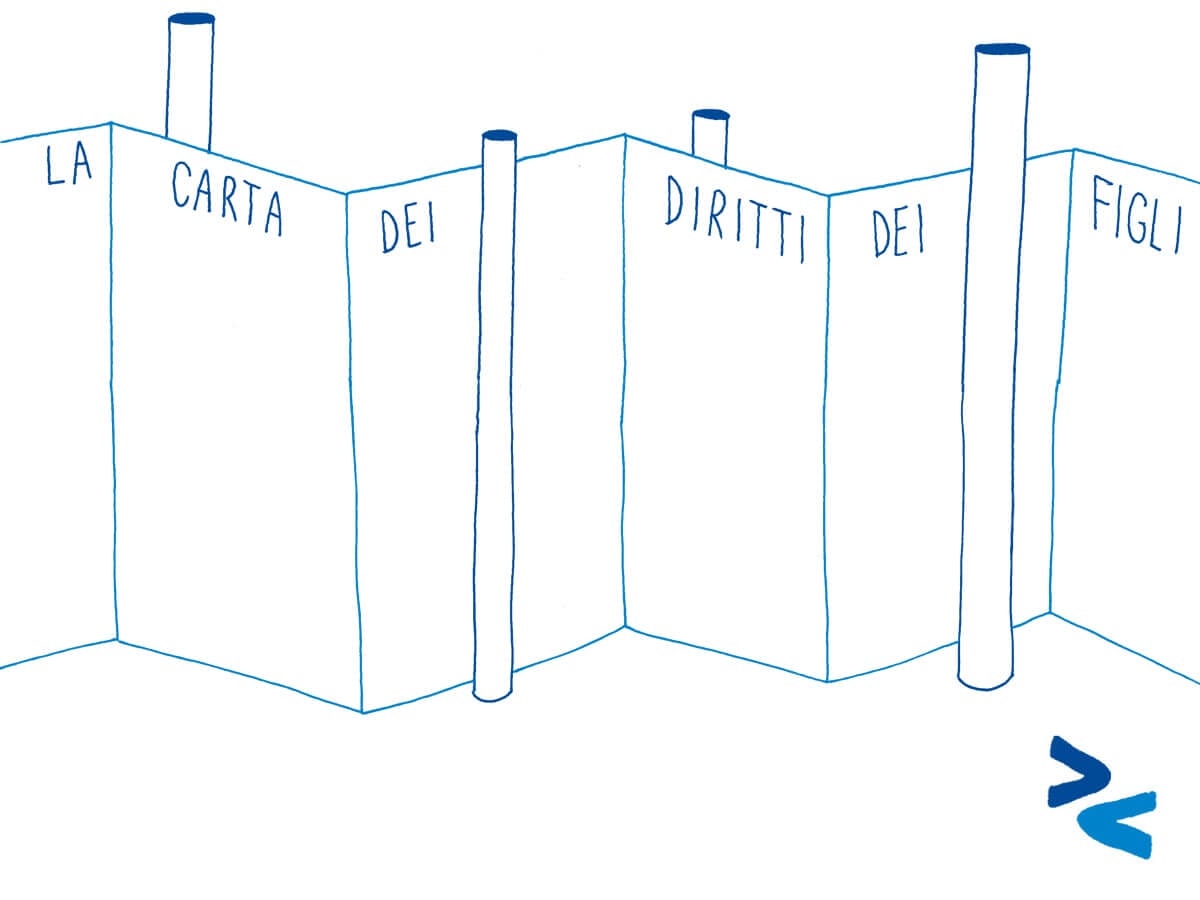 Carta dei diritti dei figli versione definitiva
