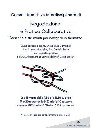 Corso Introduttivo marzo 2025