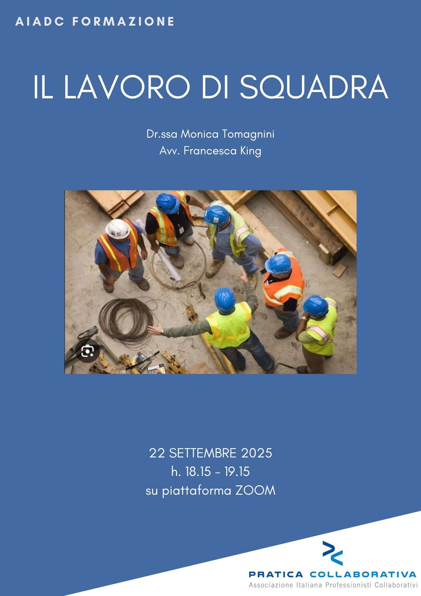 Lavoro di squadra