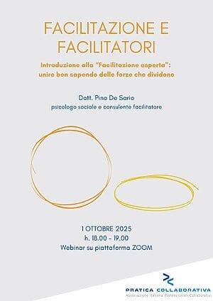 Facilitazione e Facilitatori