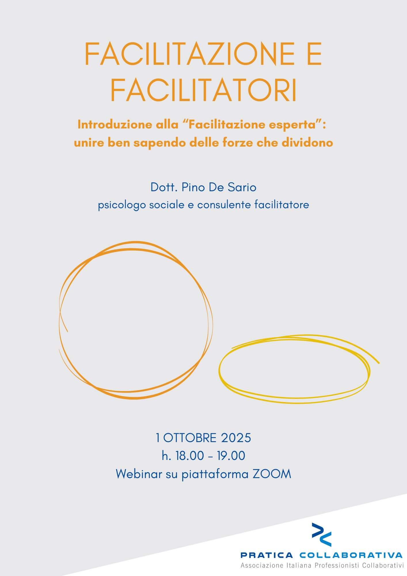 Facilitazione e Facilitatori