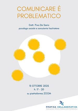 Comunicare è problematico