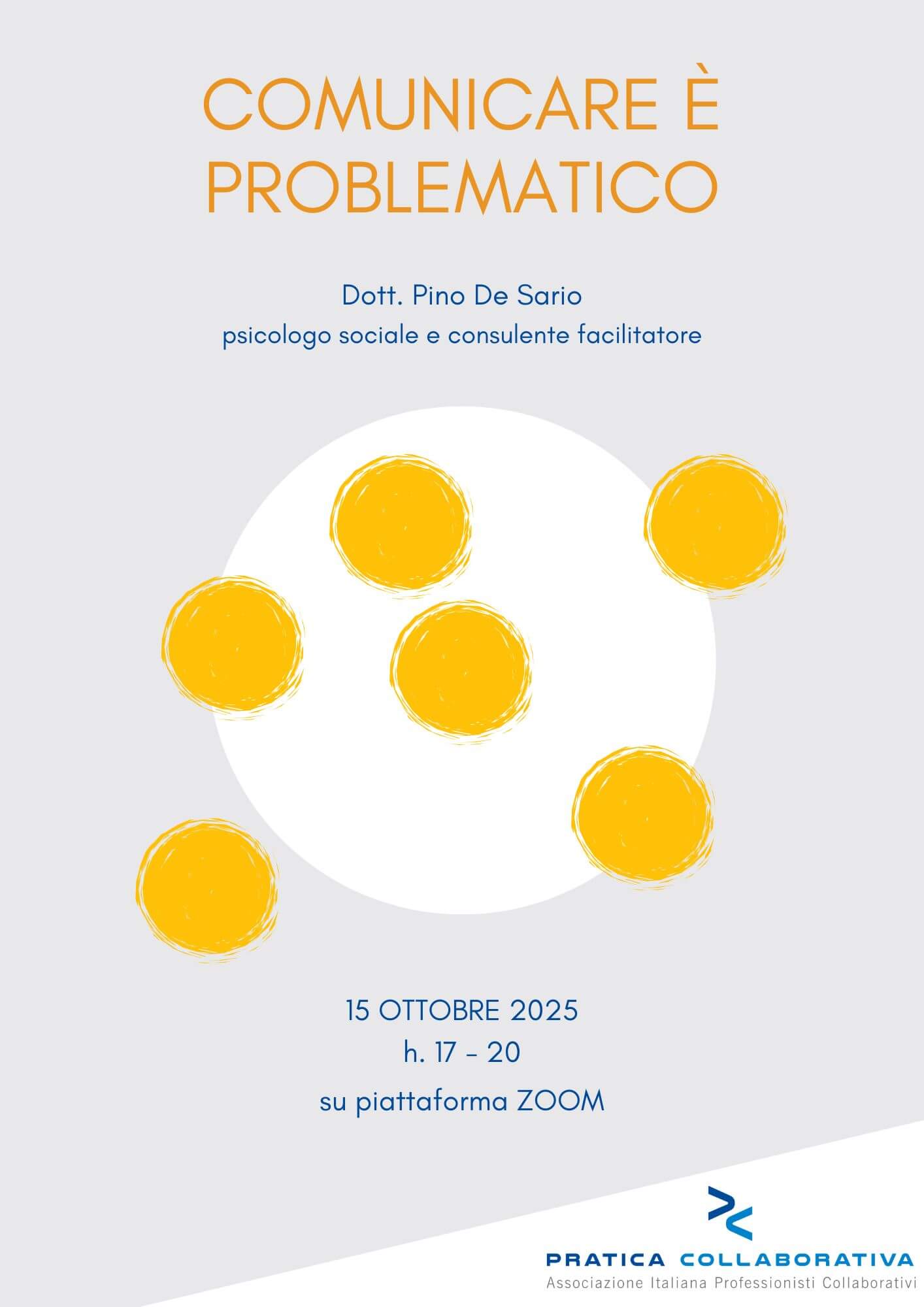 Comunicare è problematico