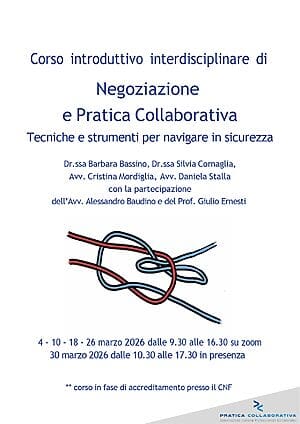 Corso Introduttivo marzo 2026