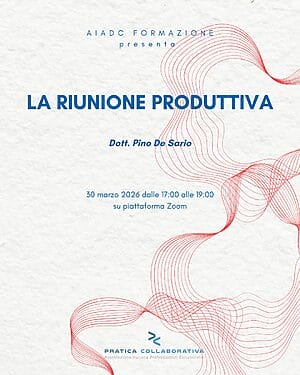 La Riunione produttiva